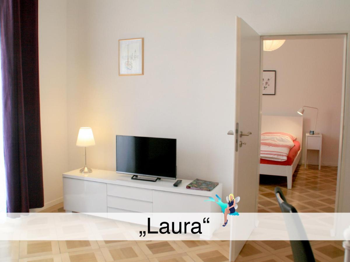 Ferienwohnung Laura Lindau  Kültér fotó
